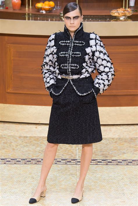 chanel haute couture fall 2015|Chanel haute couture vintage.